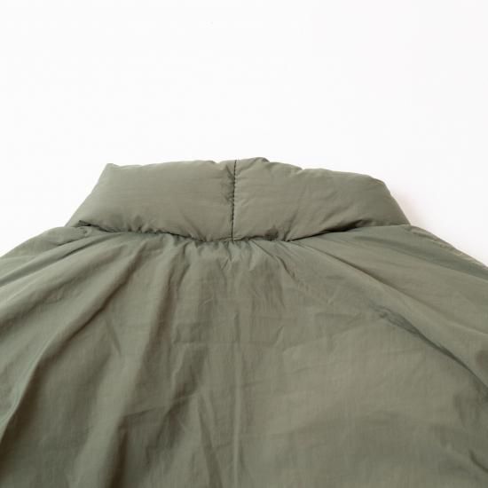 KLOKE （クローク）「Abeyance Quilted Wrap Coat」 - WEEKENDER SHOP