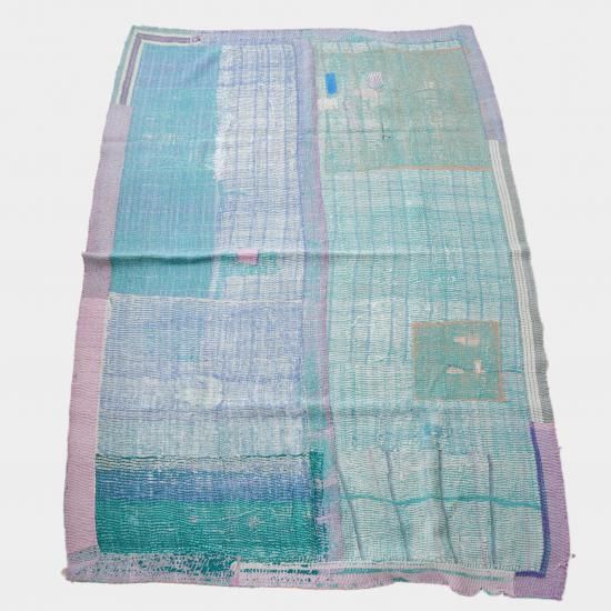 kantha quilt（Vintage Rug) カンタキルト - WEEKENDER SHOP