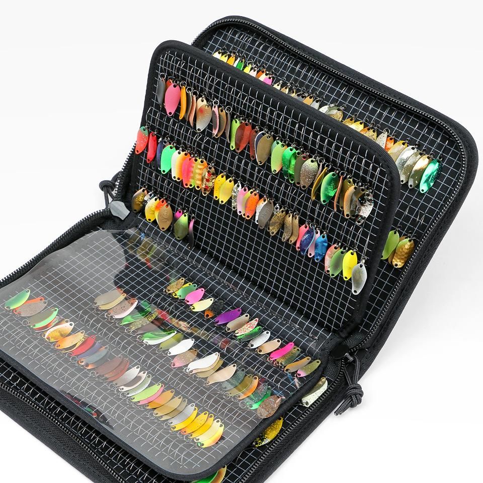 SPOON WALLET VS - スプーンウォレット VS（トラウト用）｜FULLCLIP