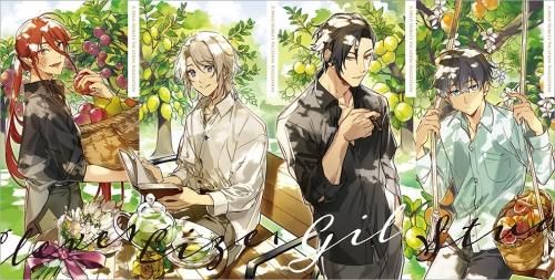 穏やか貴族の休暇のすすめ。香水4点セット - TOブックス オンラインストア