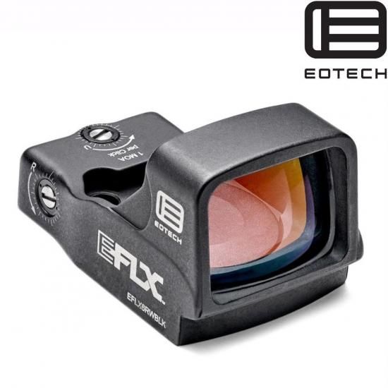 EOTECH EFLX ミニドットサイト - ミリタリーサイト/KM-BOOTH