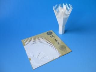 青瓷 切り竹香合 (共箱)二代 宇野宗甕 - 茶道具販売 栗林園