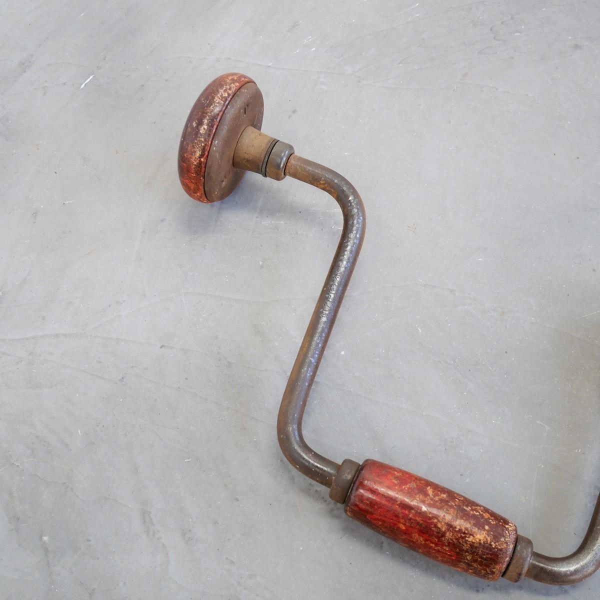 60s ハンドドリル インダストリアル 工具 -通販-ローズボール