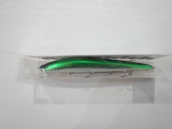 ゴーフィッシュ Go-Phish K-TEN ブルーオーシャン BKF 125GP - Stay Blue