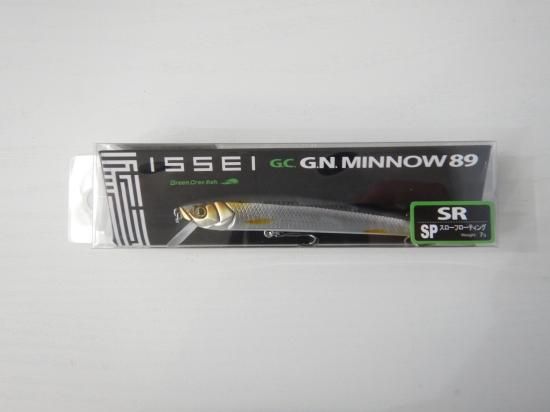 issei 一誠 G.C.G.Nミノー89SR-SP - Stay Blue