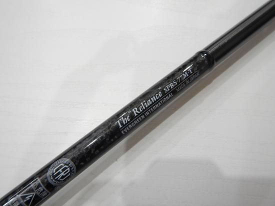 エバーグリーン ソルティセンセーション スペリオル SPRS-77M-T