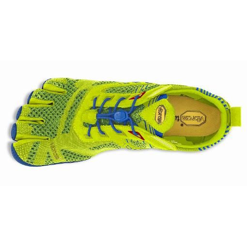 ビブラム ファイブフィンガーズ KMD EVO(色：イエロー/ブルー/レッド