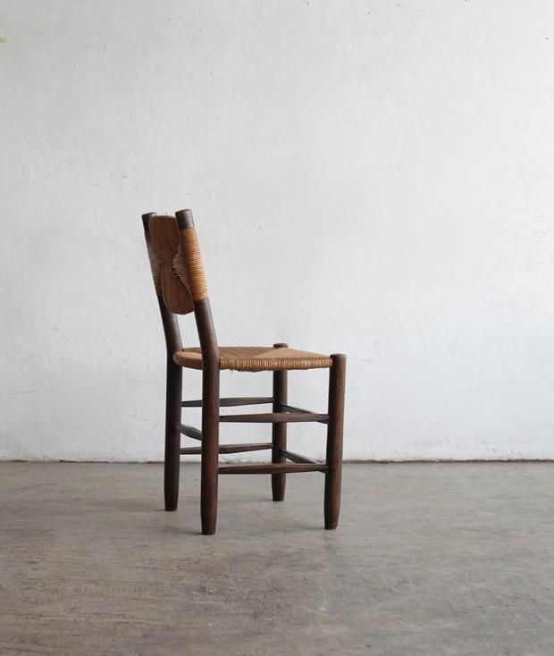 chair No.19 / Charlotte Perriand - Antiques & Repair eel