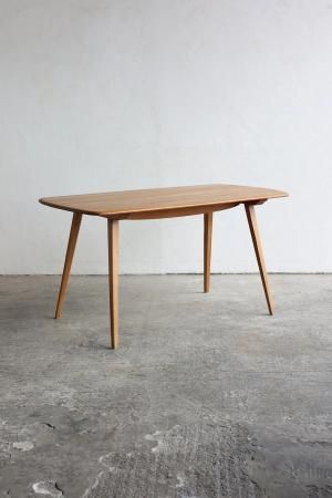Dining Table (ERCOL) ダイニングテーブル（アーコール） - Antiques