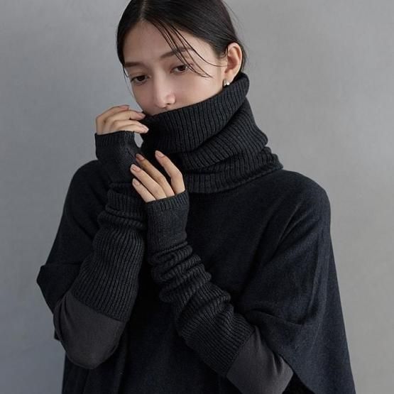 アームウォーマー レディース | 上質なシルクカシミヤ ギフト