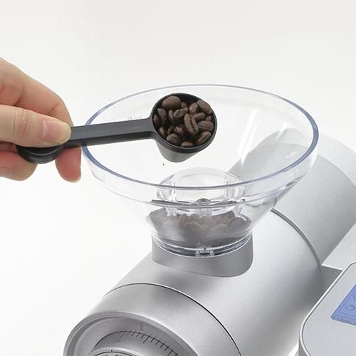 Gevi ゲビ 4in1スマートコーヒーメーカー シルバー