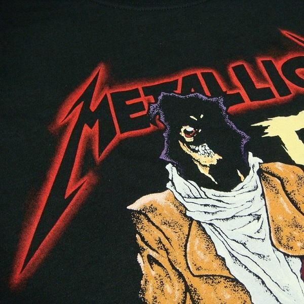 即納】METALLICA The Unforgiven Executioner, Tシャツ - メタルT