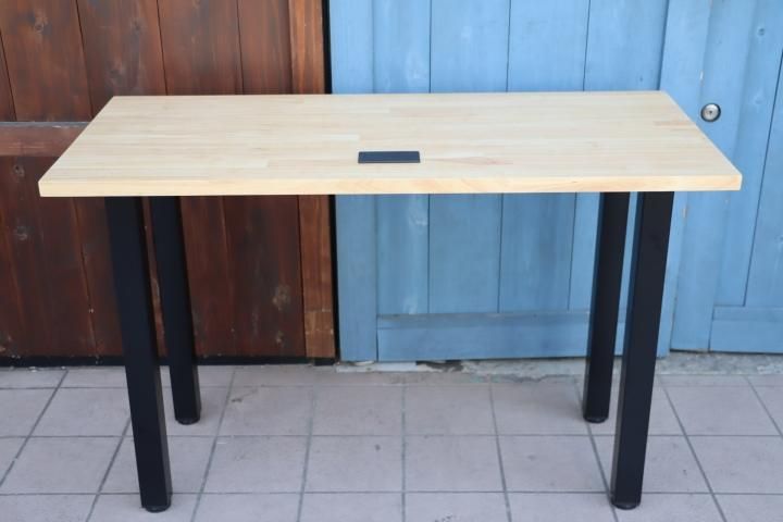 Kanademono(かなでもの)の人気シリーズTHE TABLE ラバーウッドN