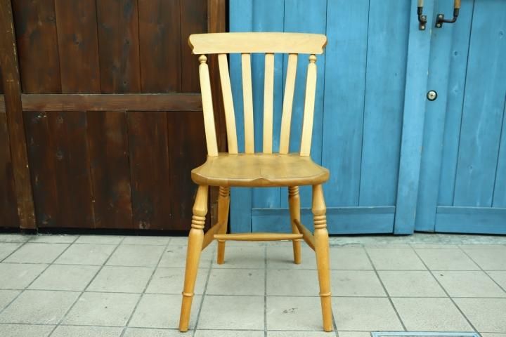 THE PENNY WISE（ペニーワイズ）で人気のスラットバックチェア♪ブナ