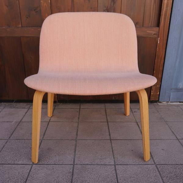 北欧デンマークのブランドMUUTO(ムート) VISU LOUNGE CHAIR（ビス