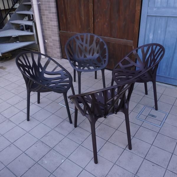 Vitra(ヴィトラ)社のロナン&エルワン・ブルレックデザインVegetal