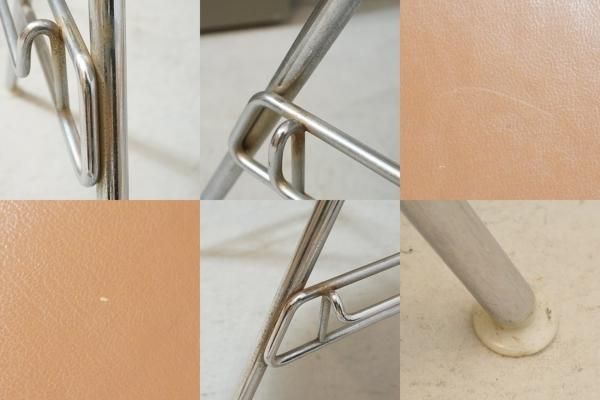 Hermanmiller(ハーマンミラー)社のイームズ スタッキングベース サイド