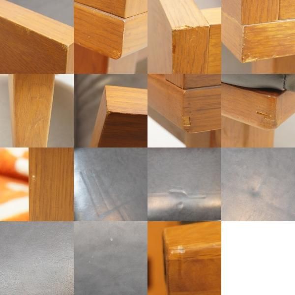 unico(ウニコ)のWICK(ウィック)シリーズのベンチアームです