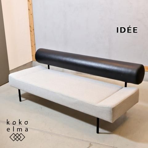 IDEE(イデー)のDIVANCO SOFA Round(ディヴァンコ ソファ ラウンド
