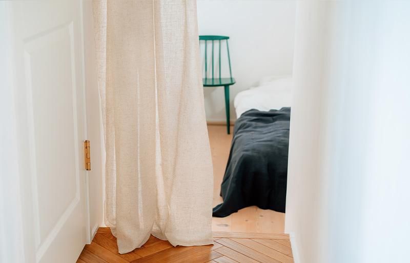 14-23 THIME｜マルチクロス（カーテン・間仕切り）- 【公式】ieno