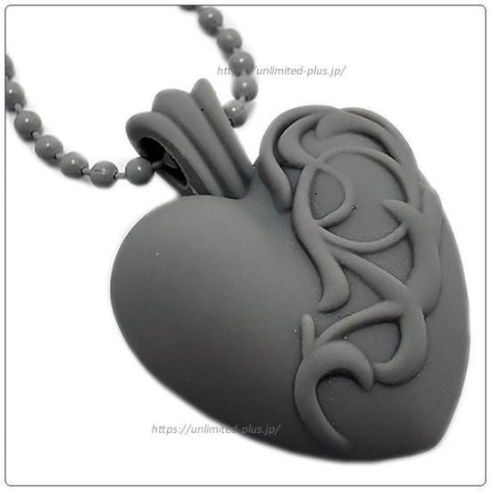 クロムハーツ ペンダント/ネックレス（Chrome Hearts）CH ハート