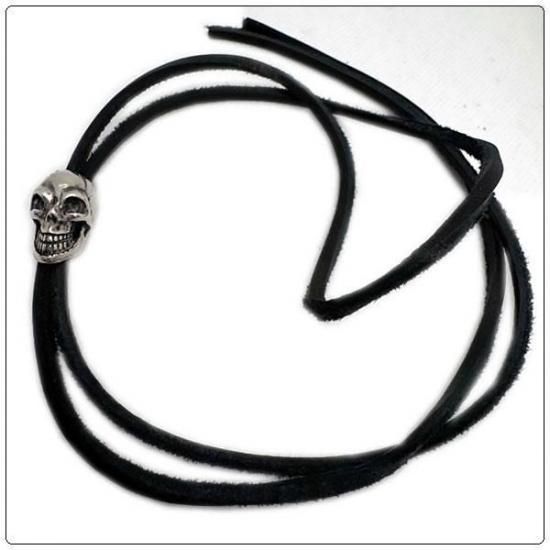 GABORATORY ペンダント | スカル ビーズ - 【ガボラトリー,ガボール