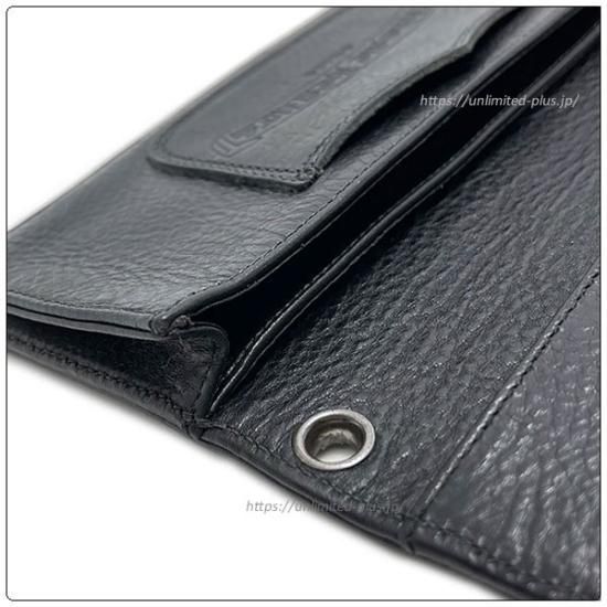 クロムハーツ 財布（Chrome Hearts）ロング シングルフォールド