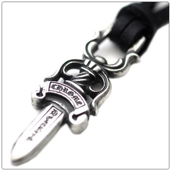 クロムハーツ ペンダント/ネックレス（Chrome Hearts）#10 ダガー