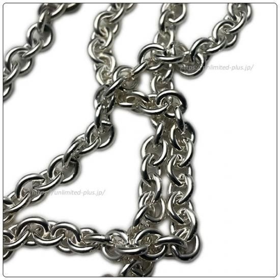 クロムハーツ（Chrome Hearts）ネックレス チェーン NEチェーン 24