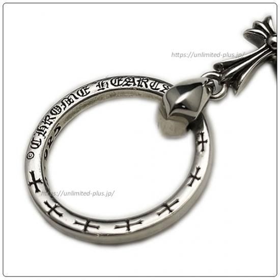 クロムハーツ（Chrome Hearts）ペンダント アイウェア ループ CHクロス