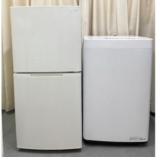 セット販売 ID : S-002】冷蔵庫：A-Stage／2019年製／123ﾘｯﾄﾙ洗濯機