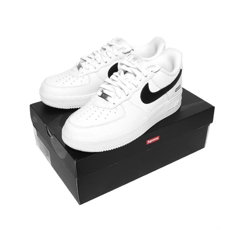SUPREME × NIKE | AIR FORCE 1 LOW - NEWEST OFFICIAL ONLINE STORE