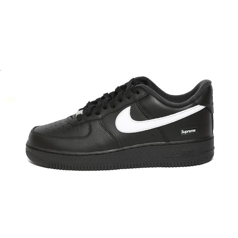 SUPREME × NIKE | AIR FORCE 1 LOW - NEWEST OFFICIAL ONLINE STORE