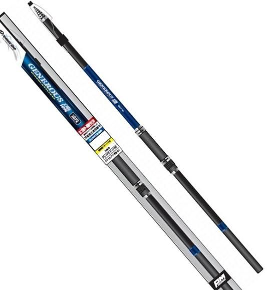 遠投磯竿 プロマリン CB ジェネラス磯 3-530 遠投 / カゴ サビキ