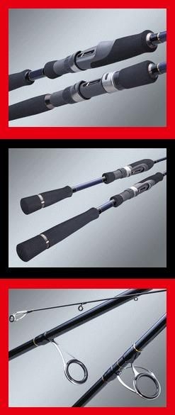 メジャークラフト NEW ソルパラ エギング SPX-862EL / エギングロッド