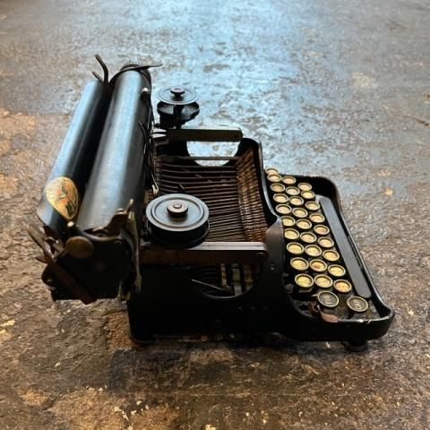 CORONA タイプライター - ヴィンテージ雑貨の通販【OttO ANTIQUES