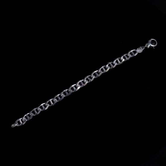 ITALIAN 925 Silver Bracelet / TEENAGER Exclusive / Made in Italy