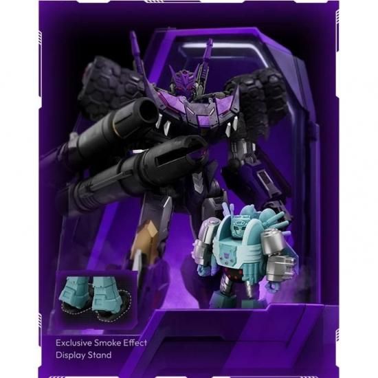 トランスフォーマー ブロッキーズ アクション・エディション ターン