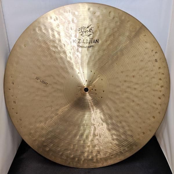 GATEWAY特選中古】ZILDJIAN / K CONSTANTINOPLE LIGHT RIDE 20