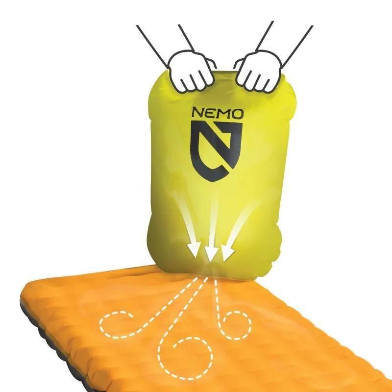 TENSOR TRAIL Mummy - 宗像山道具店 by GRIPS