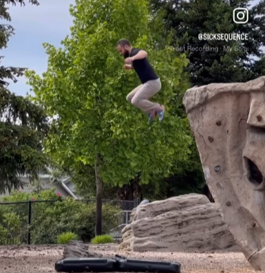 SickSequence(シックシークエンス) CrashPad(クラッシュパッド) ※夢の