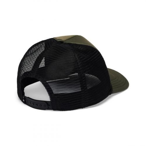 BlackDiamond(ブラックダイヤモンド) BD Flat Bill Trucker Hat(BD