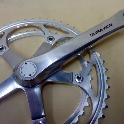 SHIMANO DURA-ACE シマノ デュラエース FC-7402 クランクセット - 尼崎