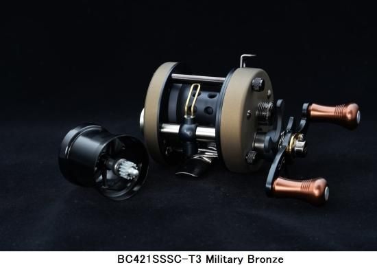 五十鈴工業 BC421SSSC-T3 TRY-ANGLE10周年記念モデル