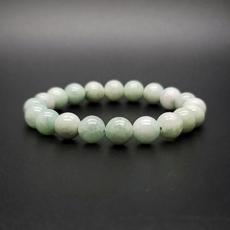 糸魚川翡翠 ブレスレット 10mm玉 】 | めのうの店川島【公式通販】創業