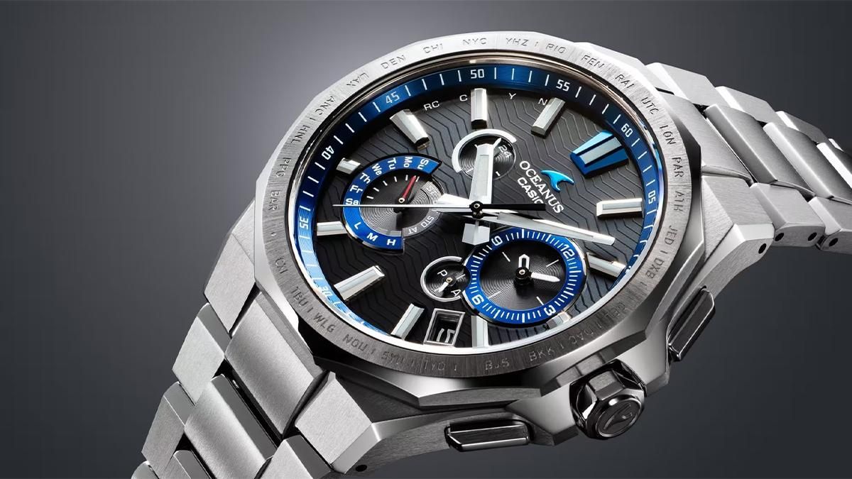 OCW-T6000-1AJF CASIO カシオ オシアナス - 高級腕時計 正規販売店