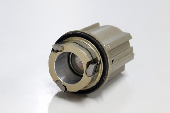 カセット（フリー）ボディ― type-D2 カンパニョーロ用 - actionsports