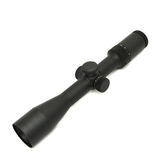 ライト光機 30mmチューブスコープ 1.5-9×45mm IRレチクル：MD／G4