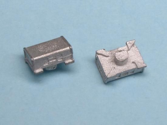 N】TTP121-25 西武用角型ベンチレーター - 鉄道模型 トレジャータウン