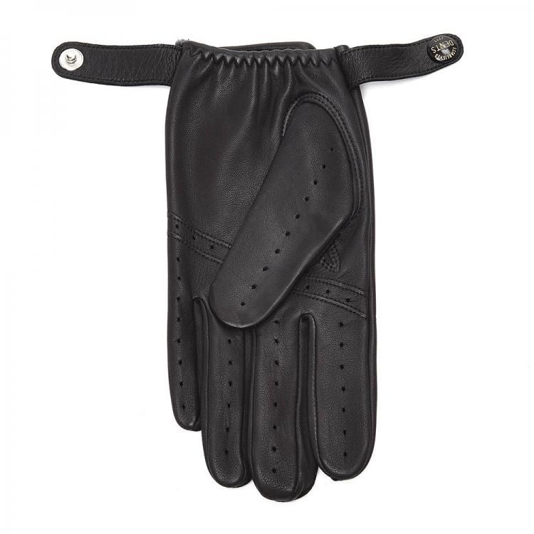 映画007劇中登場グローブ】デンツ 15-1007 ヘアシープ ブラック